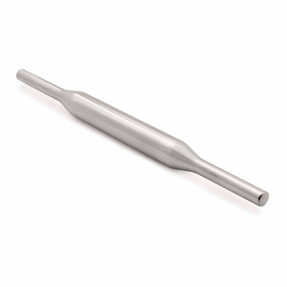 Stainless Steel Belan/Rolling Pin, 34 cm | Grab2Buy