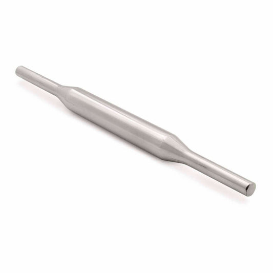 Stainless Steel Belan/Rolling Pin, 34 cm | Grab2Buy