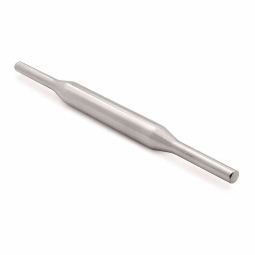 Stainless Steel Belan/Rolling Pin, 34 cm