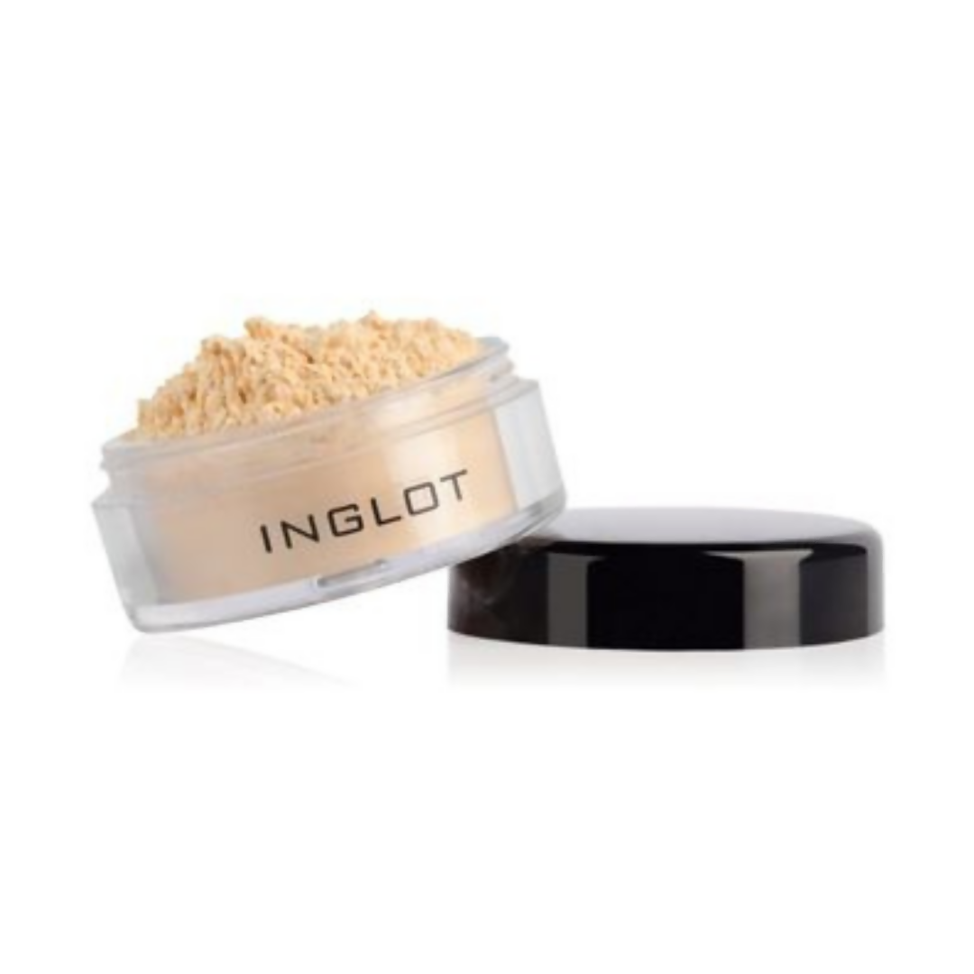 Inglot Translucent Face Loose Powder - 218 | Grab2Buy