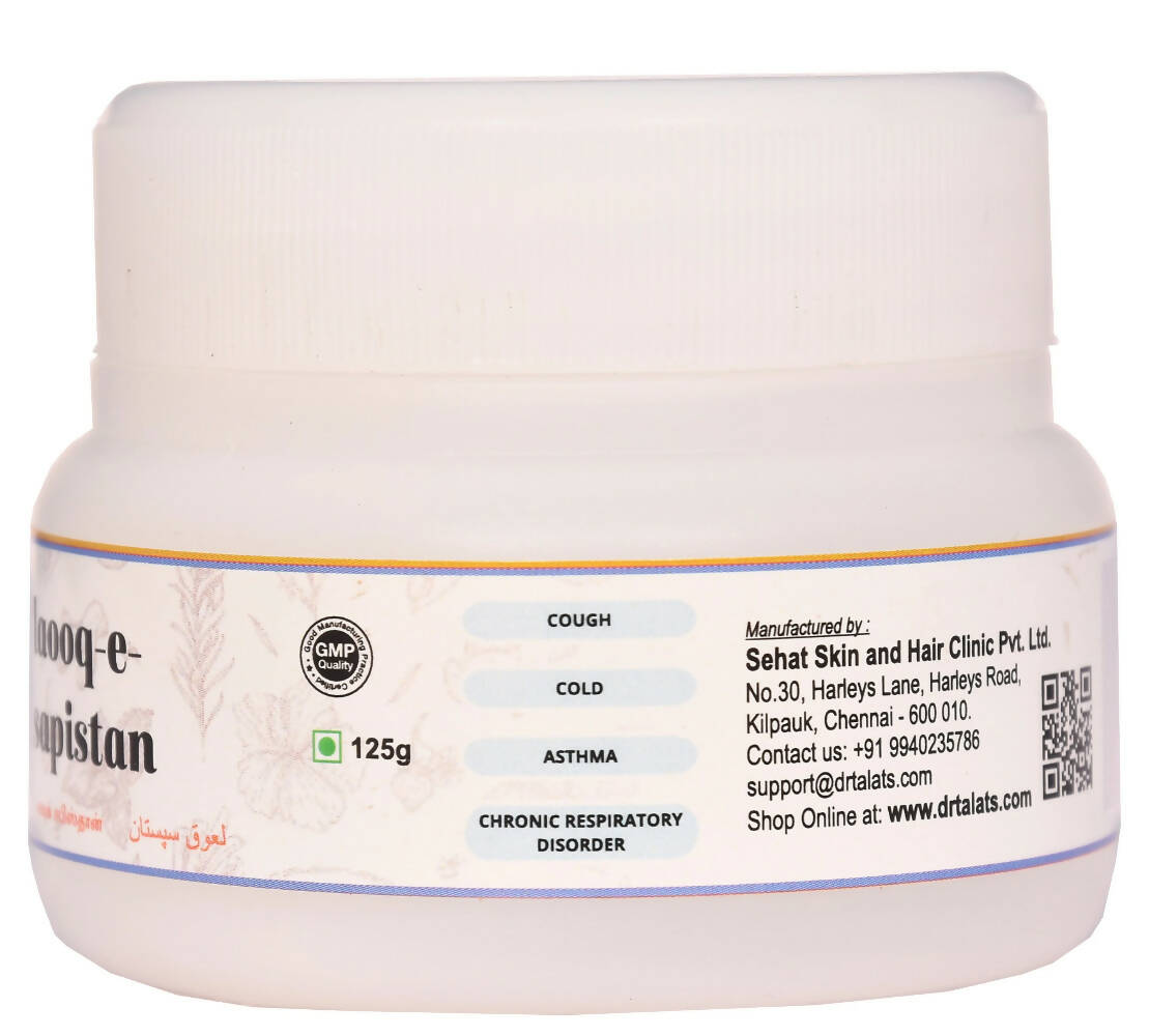 Dr. Talat's Laooq-E-Sapistan - Grab2buy