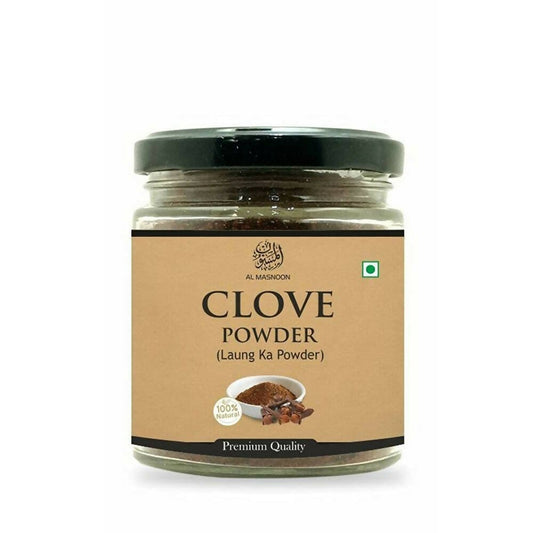 Al Masnoon Clove Powder (Laung Powder) - Grab2buy