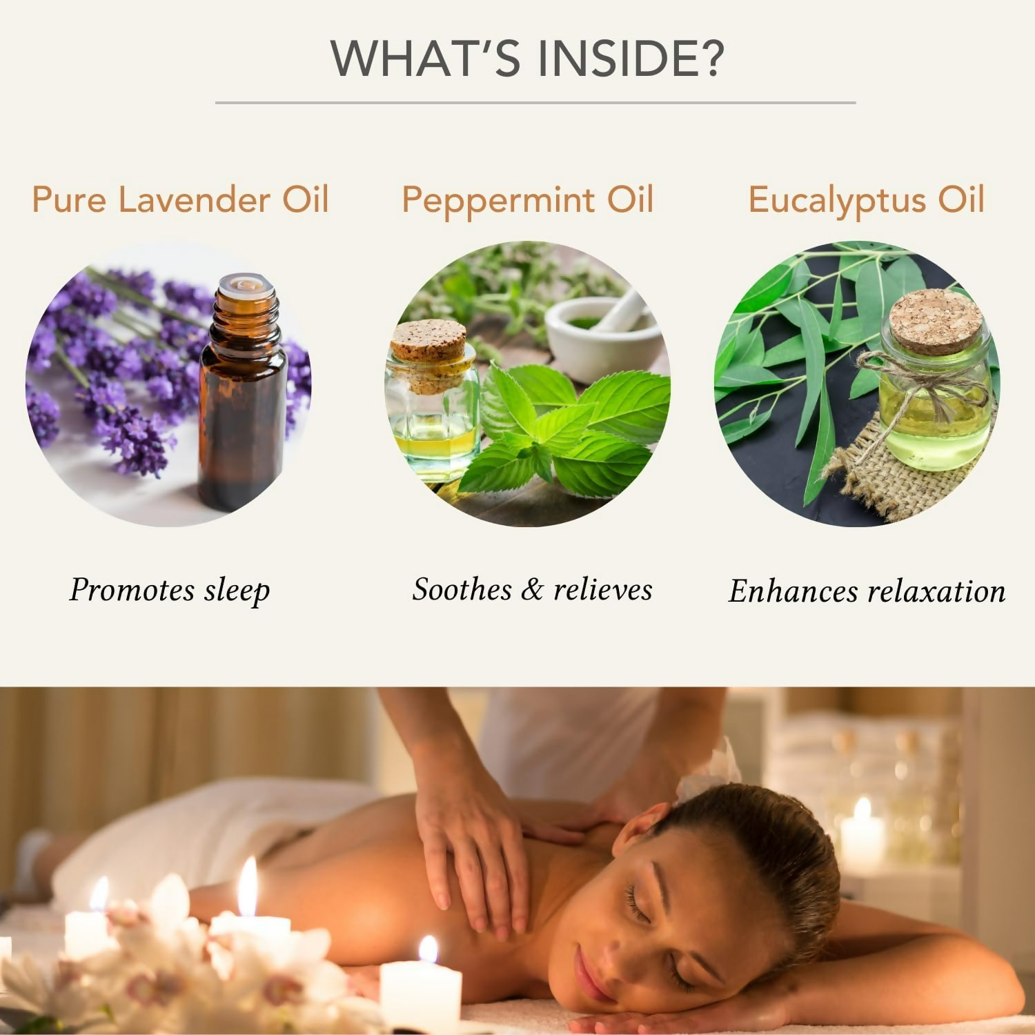 Auravedic Relaxing Body Massage Oil 
