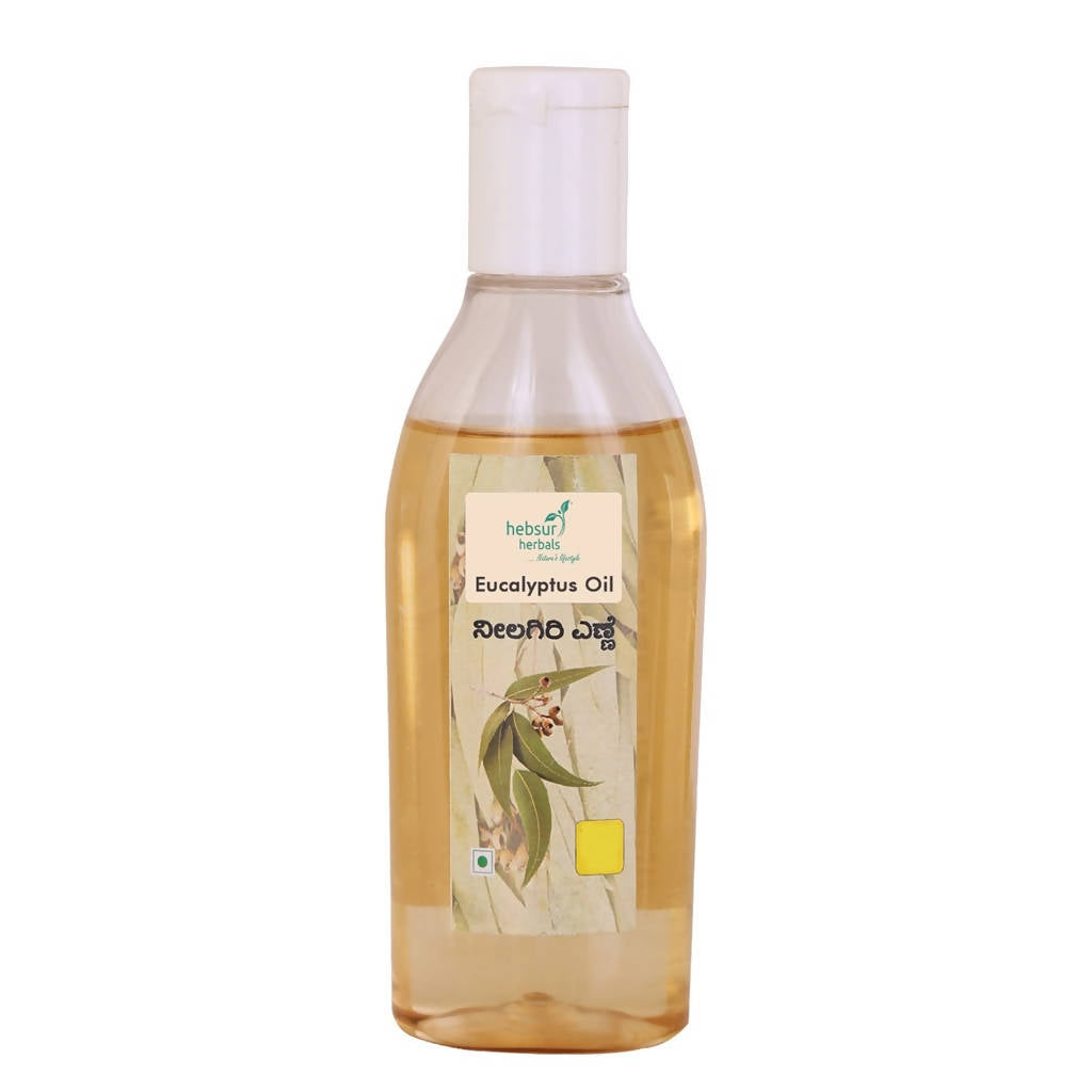 Hebsur Herbals Eucalyptus Oil (Nilgiri Oil) 