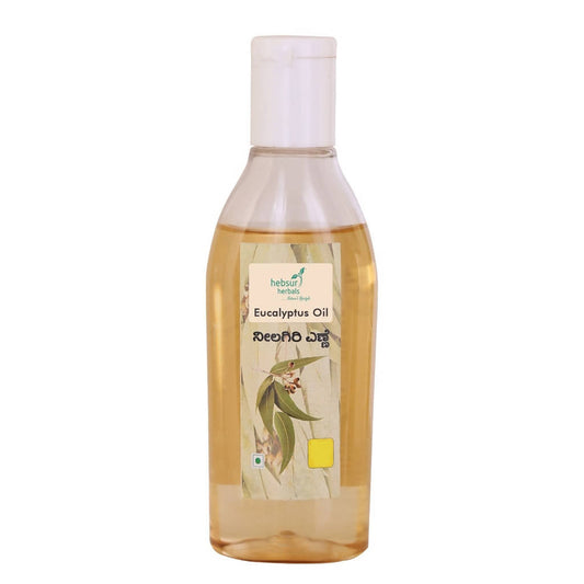Hebsur Herbals Eucalyptus Oil (Nilgiri Oil) 