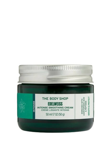 The Body Shop Edelweiss Intense Smoothing Day Cream  Grab2Buy The Body Shop Grab2Buy