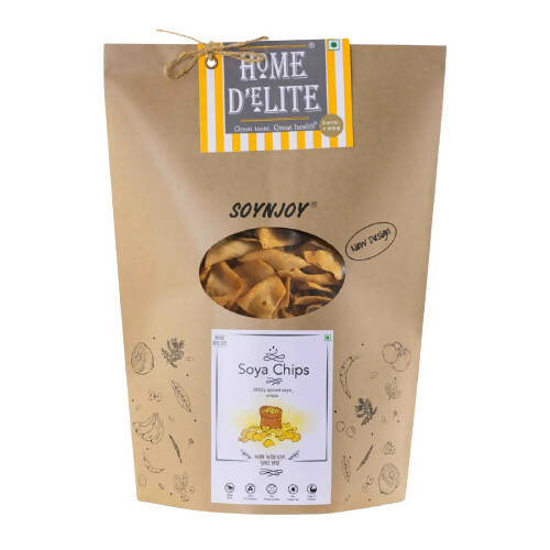 Home D'elite Soya Chips - Grab2buy
