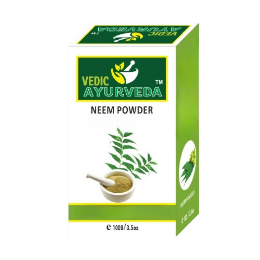 VedicAyurveda Neem Powder  Grab2Buy VedicAyurveda Grab2Buy