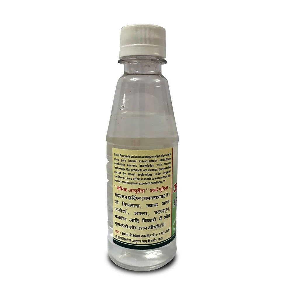 Basic Ayurveda Ark Pudina 
