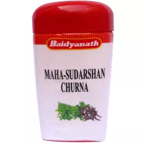 Baidyanath Jhansi Mahasudarshan Churna 