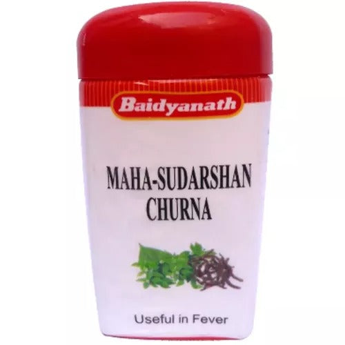 Baidyanath Mahasudarshan Churna - Grab2buy