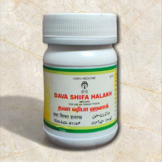 Impcops Dava Shifa Halakh 