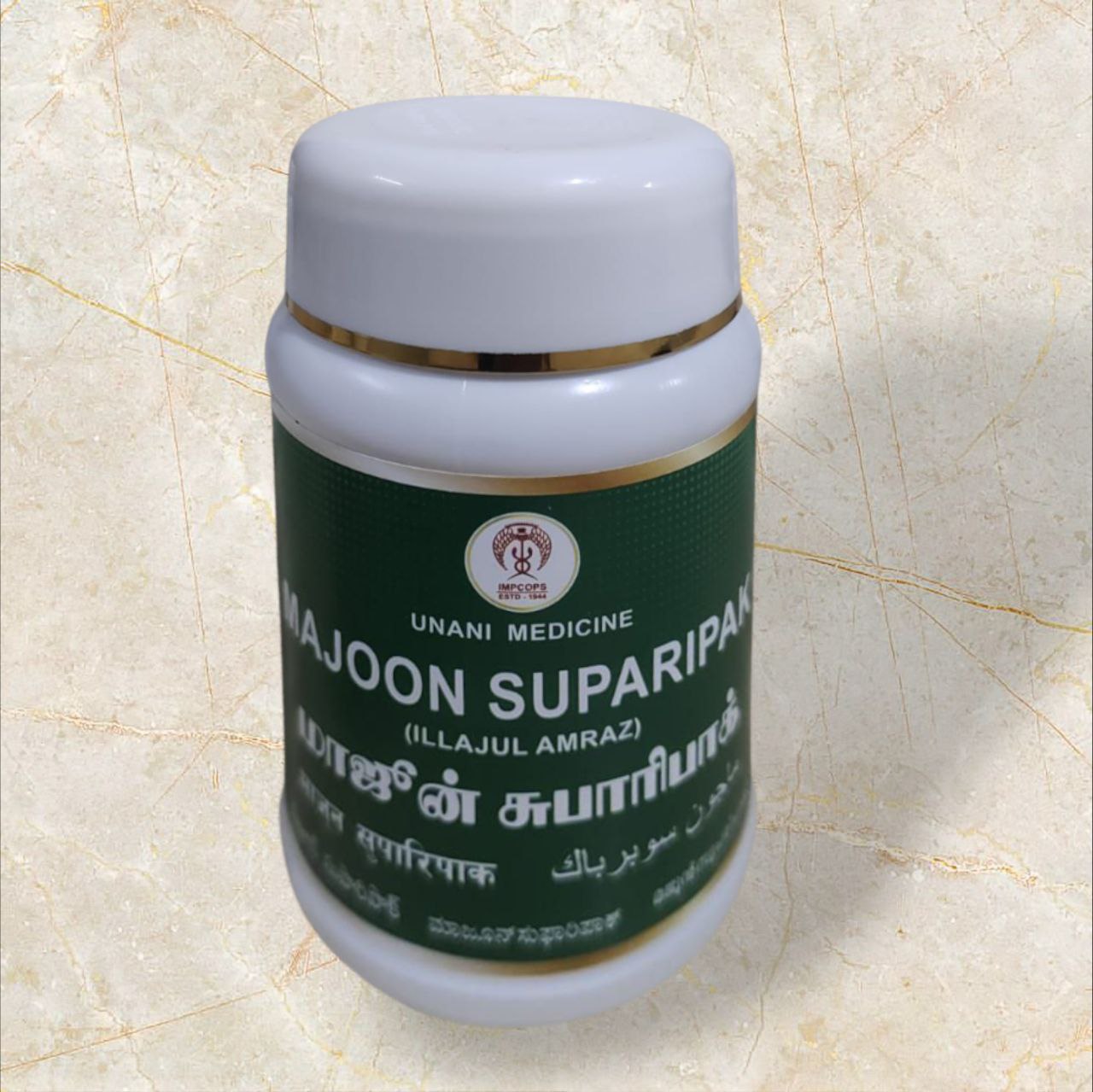 Impcops Majoon Suparipak 