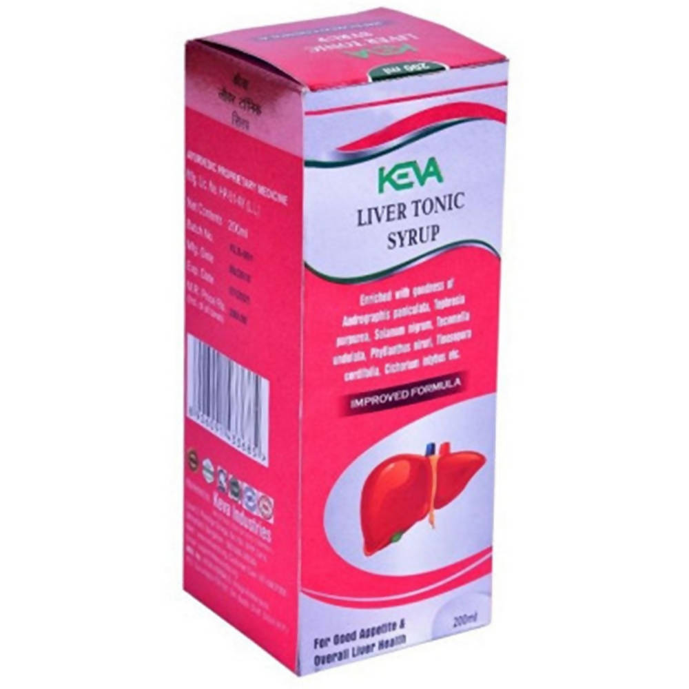 Keva Liver Tonic 