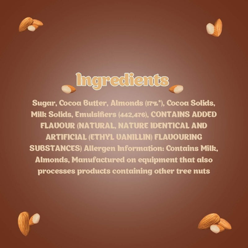 Cadbury Temptations, Almond Treat, 72g - Grab2buy