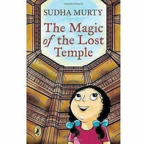 The Magic of the Lost Temple 