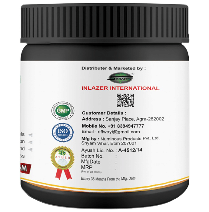 Sabates Green Coffee Powder 