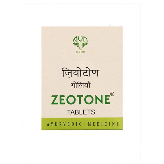 AVN Ayurveda Zeotone Tablets 