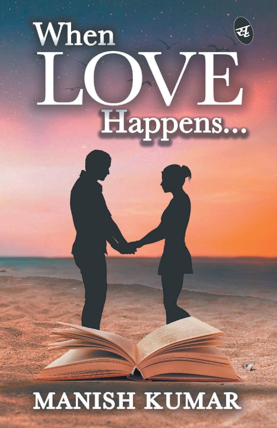 When Love Happens... - Manish Kumar  Grab2Buy Srishti Publishers And Distributors Grab2Buy