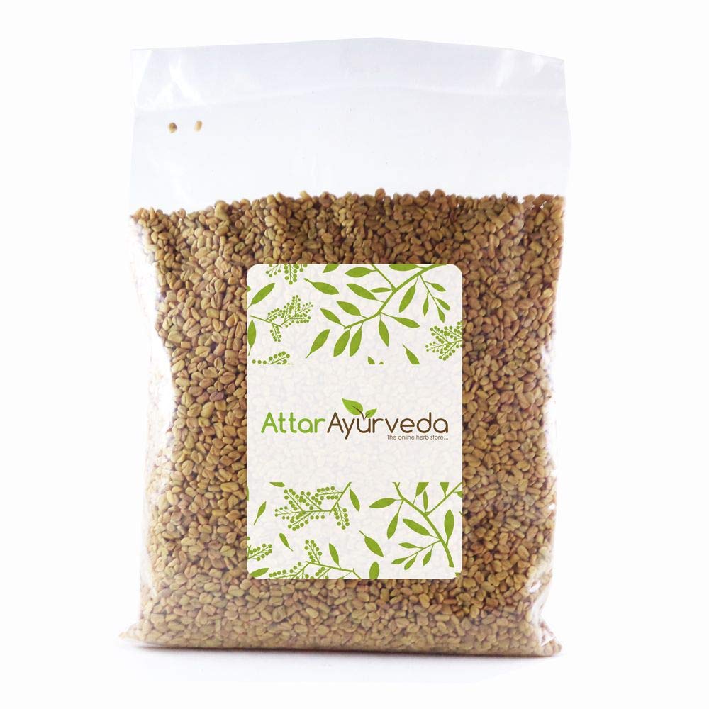 Attar Ayurveda Methi, Ajwain, Kali Jeeri Combo Pack 