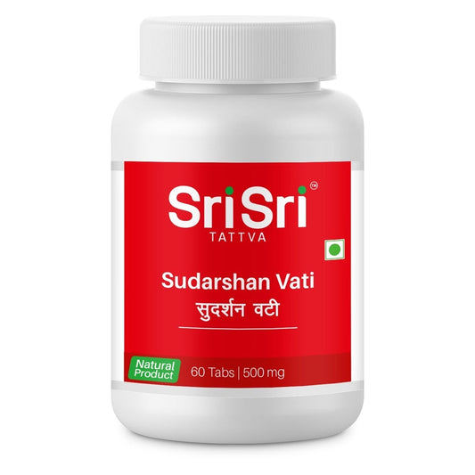 Sri Sri Tattva Sudarshan Vati 