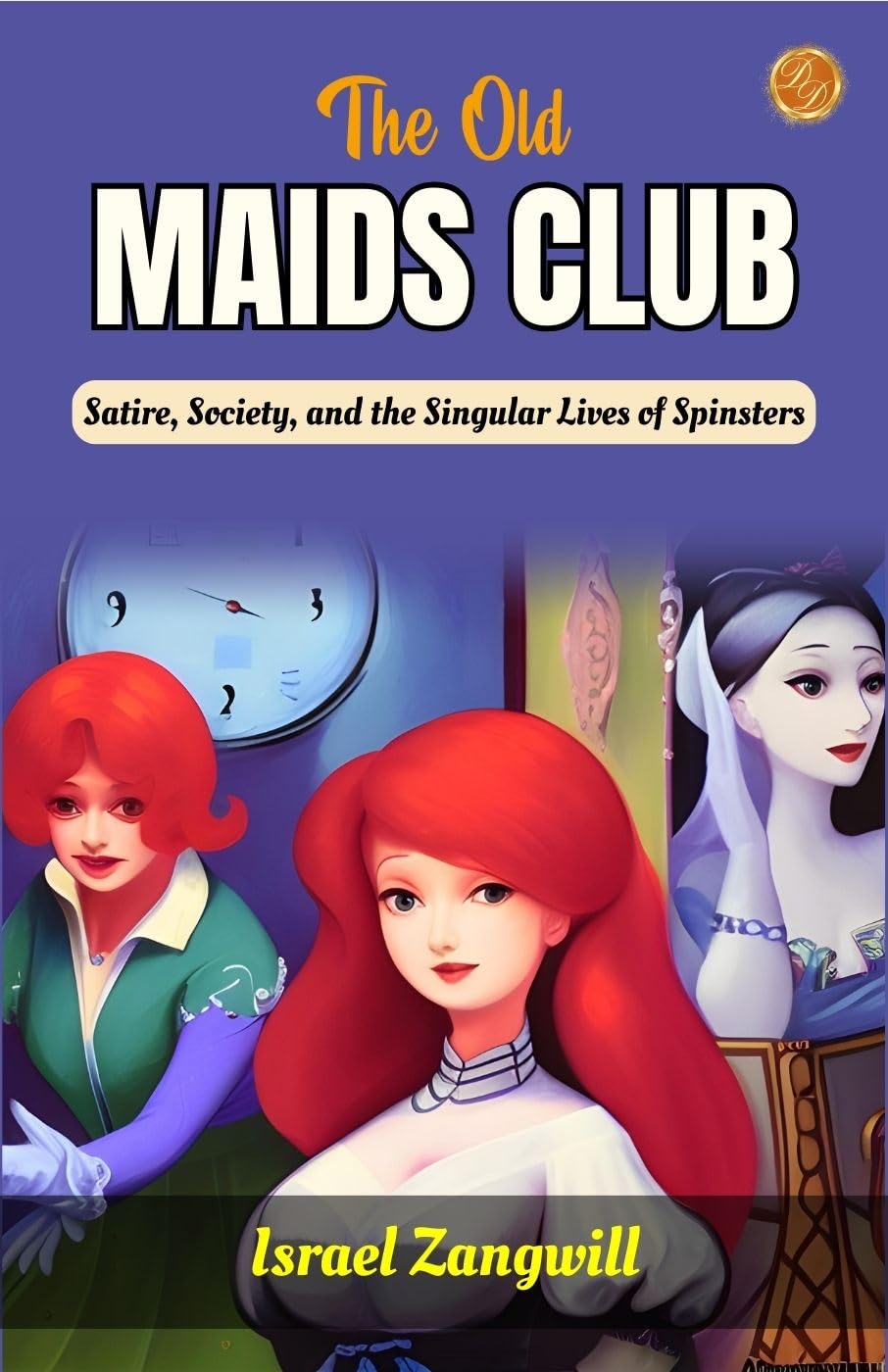 The Old Maids' Club  Grab2Buy DD Books Grab2Buy