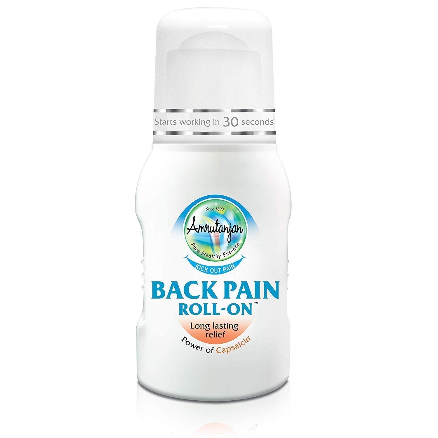 Amrutanjan Back Pain Roll on 