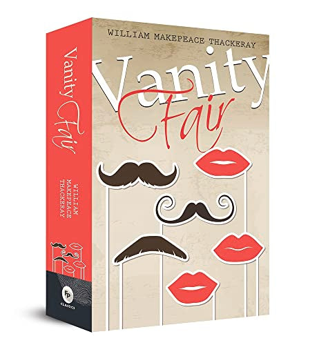 Vanity Fair by William Makepeace Thackeray  Grab2Buy Generic Grab2Buy