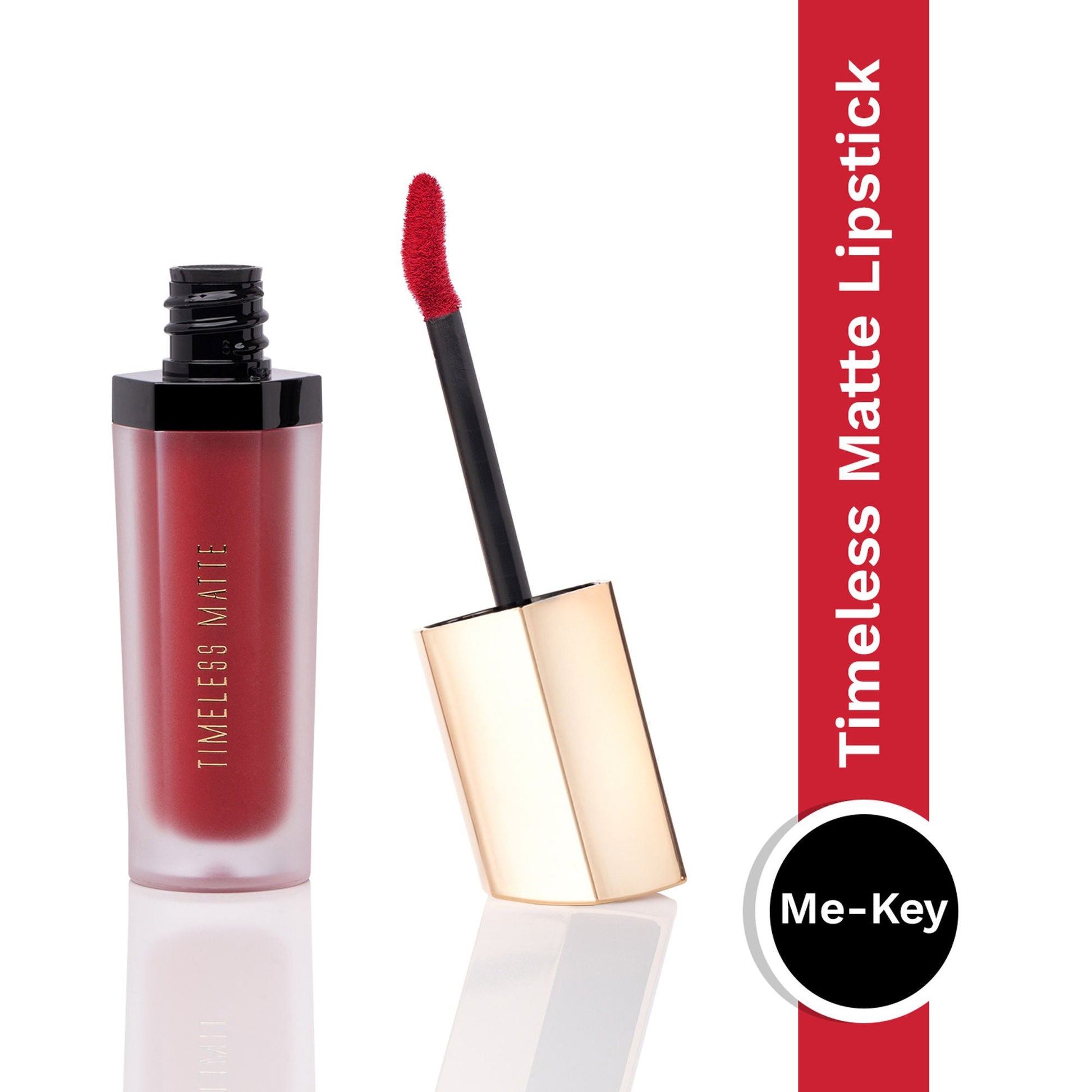 PAC Studio Timeless Matte Liquid Lipstick - Me-key