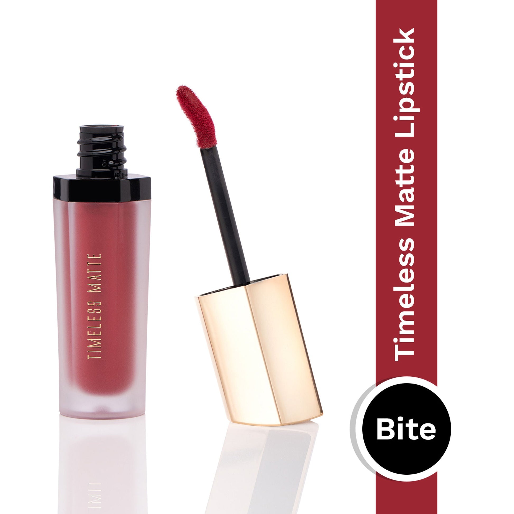 PAC Studio Timeless Matte Liquid Lipstick - Bite