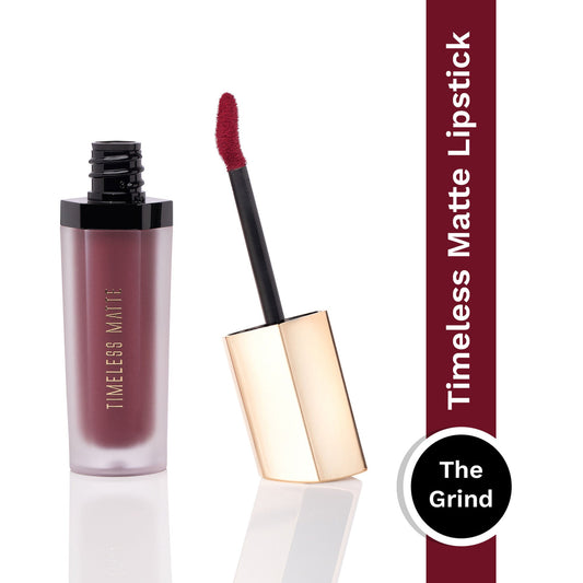 PAC Studio Timeless Matte Liquid Lipstick - The Grind