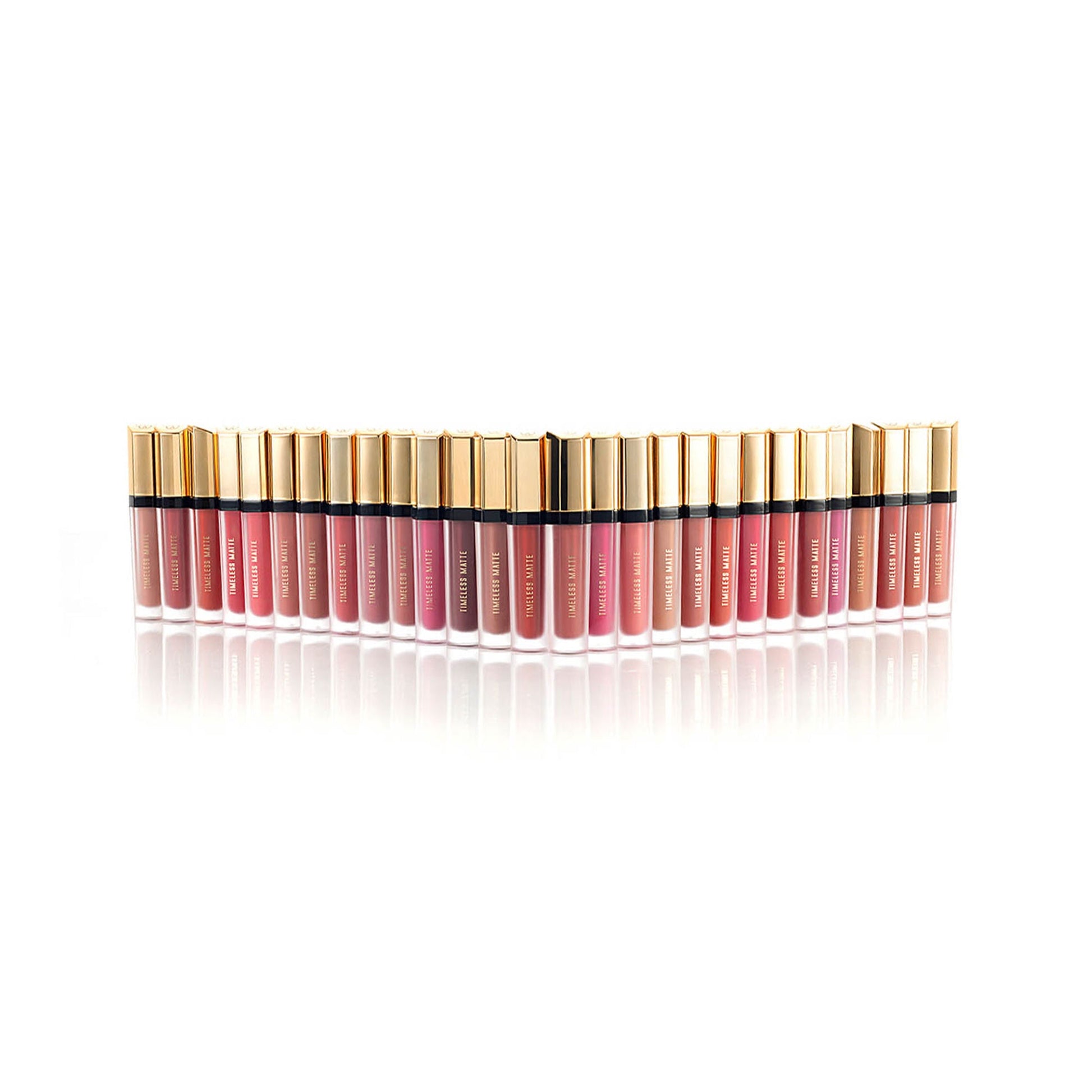 PAC Studio Timeless Matte Liquid Lipstick - Bombshell