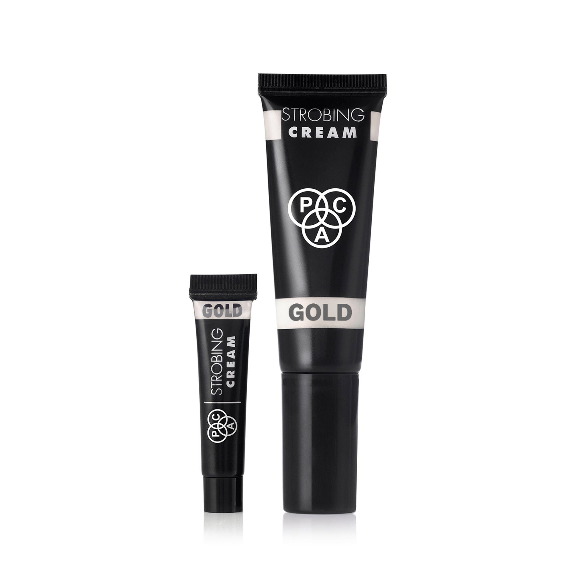 PAC Studio Strobing Cream Mini - Gold
