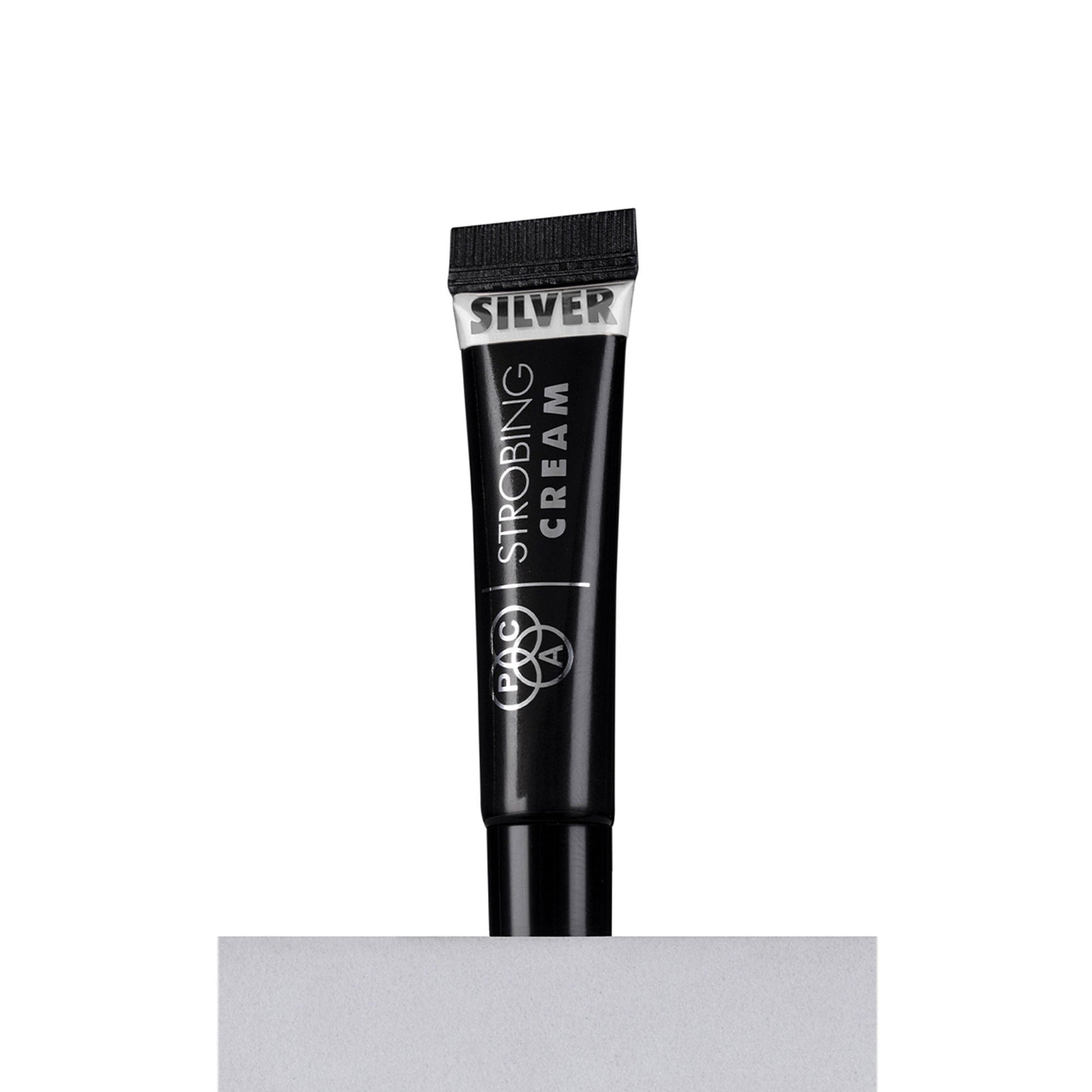PAC Studio Strobing Cream Mini - Silver