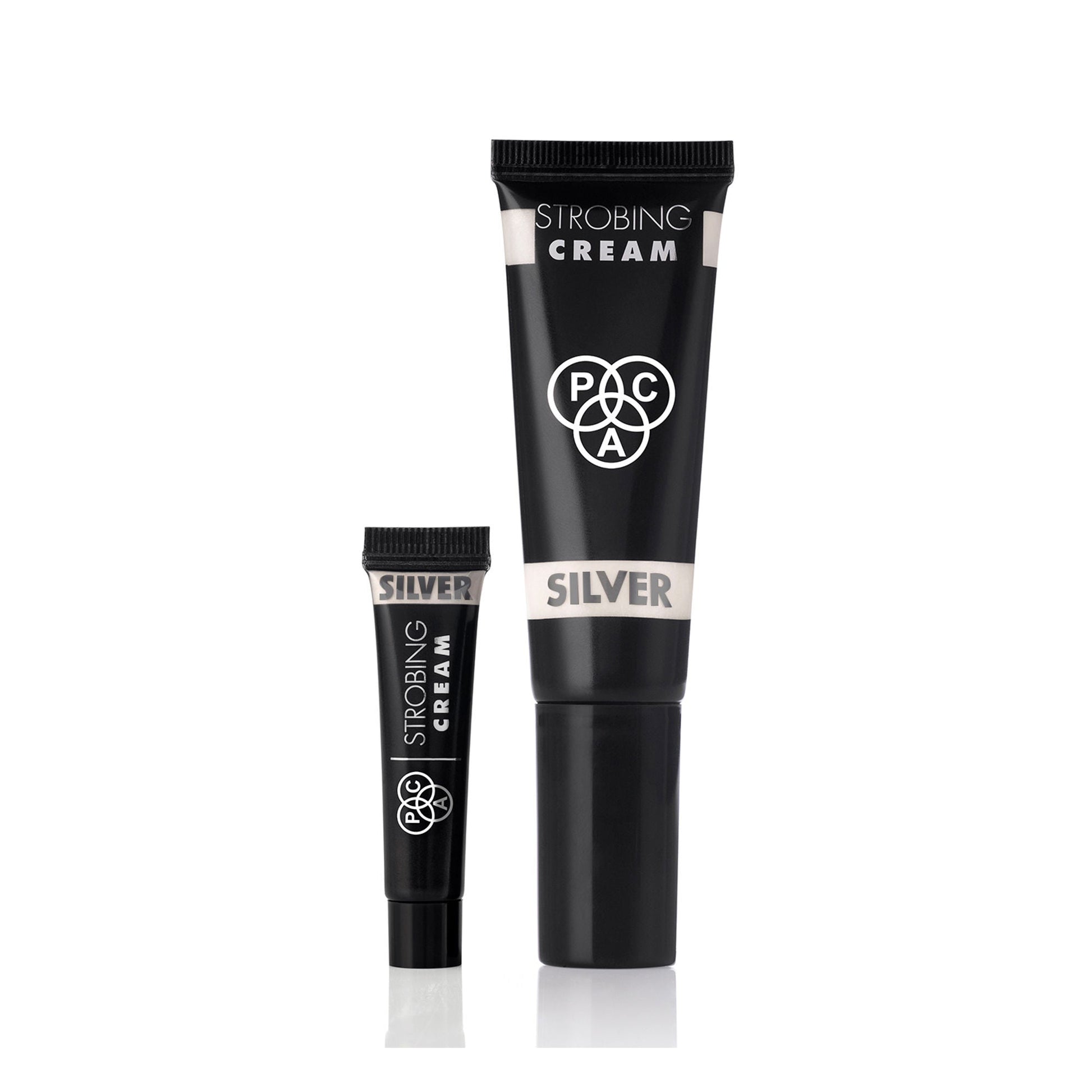 PAC Studio Strobing Cream Mini - Silver