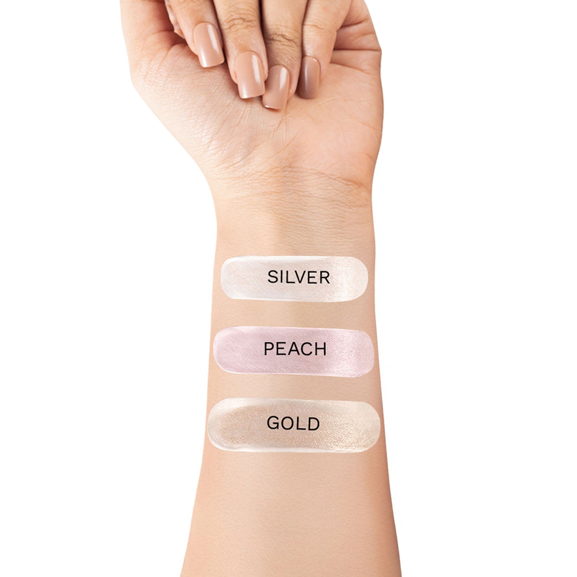 PAC Studio Strobing Cream Mini - Peach