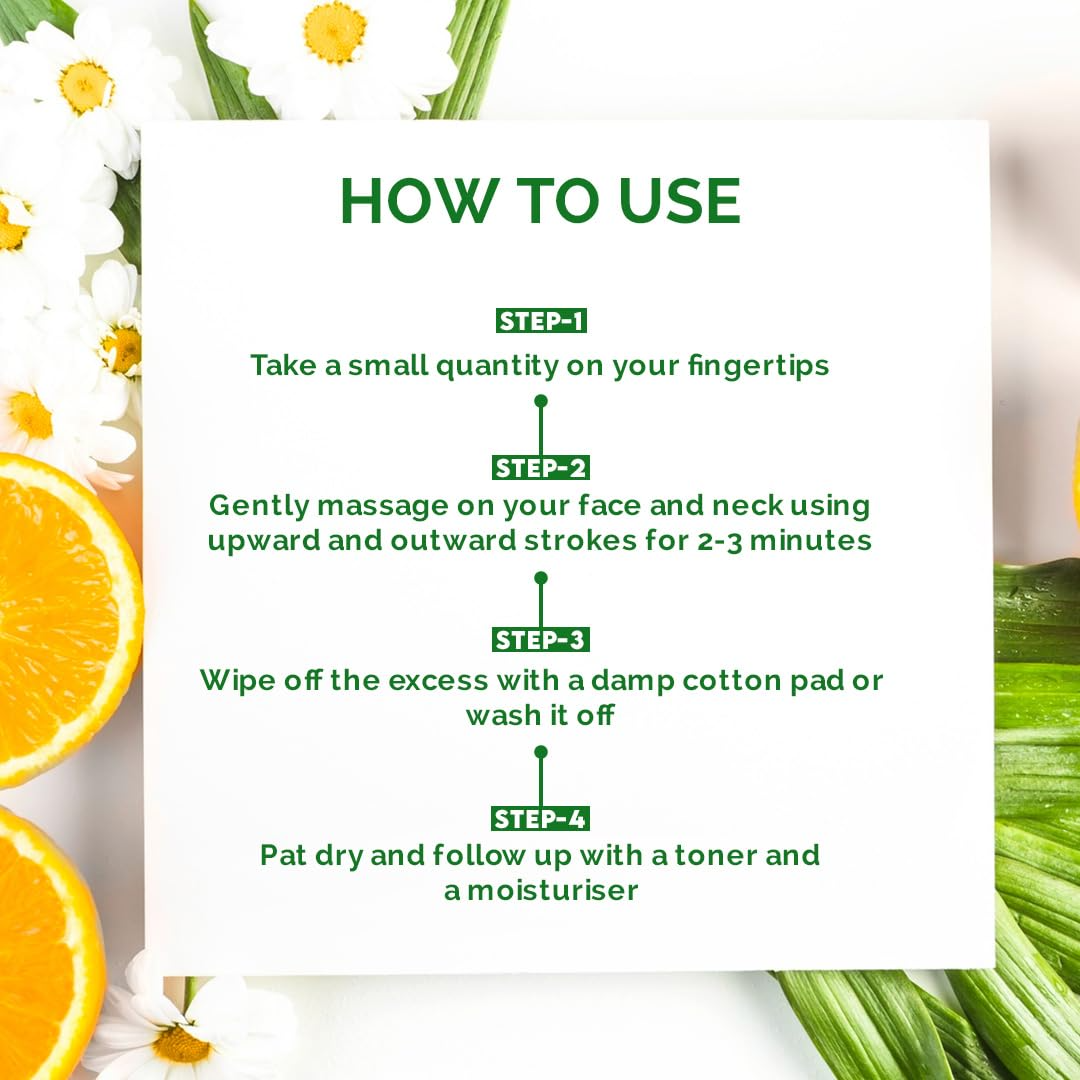 Jovees Citrus Cleansing Milk 