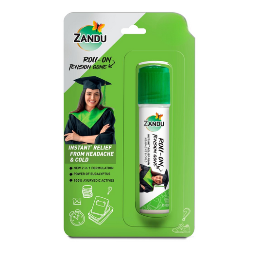 Zandu Quick Relief Roll-On 