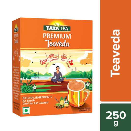 Tata Tea Teaveda Powder - Grab2buy