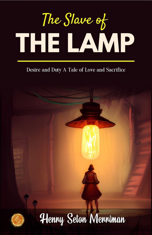 The Slave Of The Lamp  Grab2Buy DD Books Grab2Buy