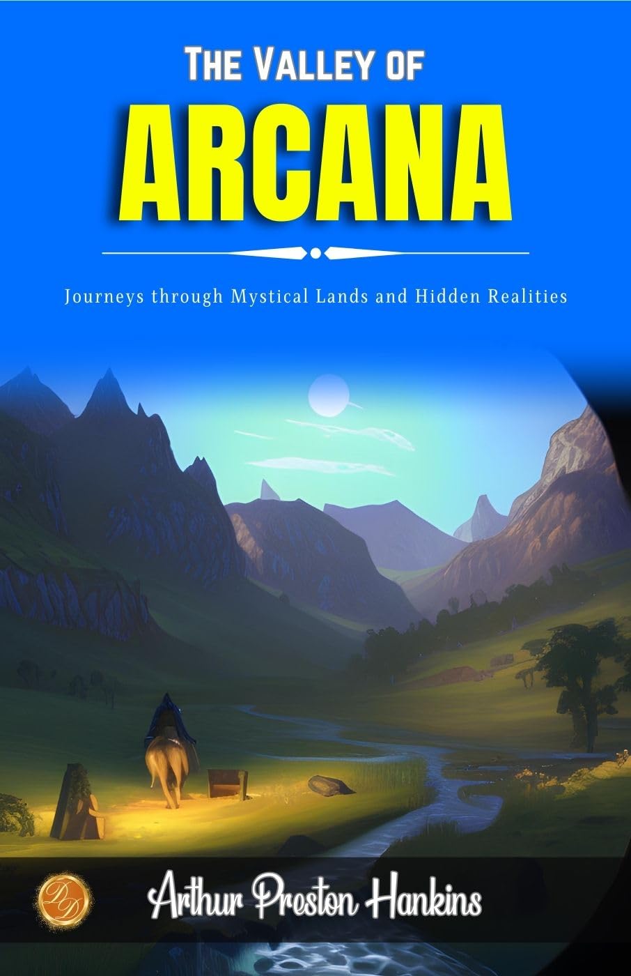 The Valley Of Arcana  Grab2Buy DD Books Grab2Buy