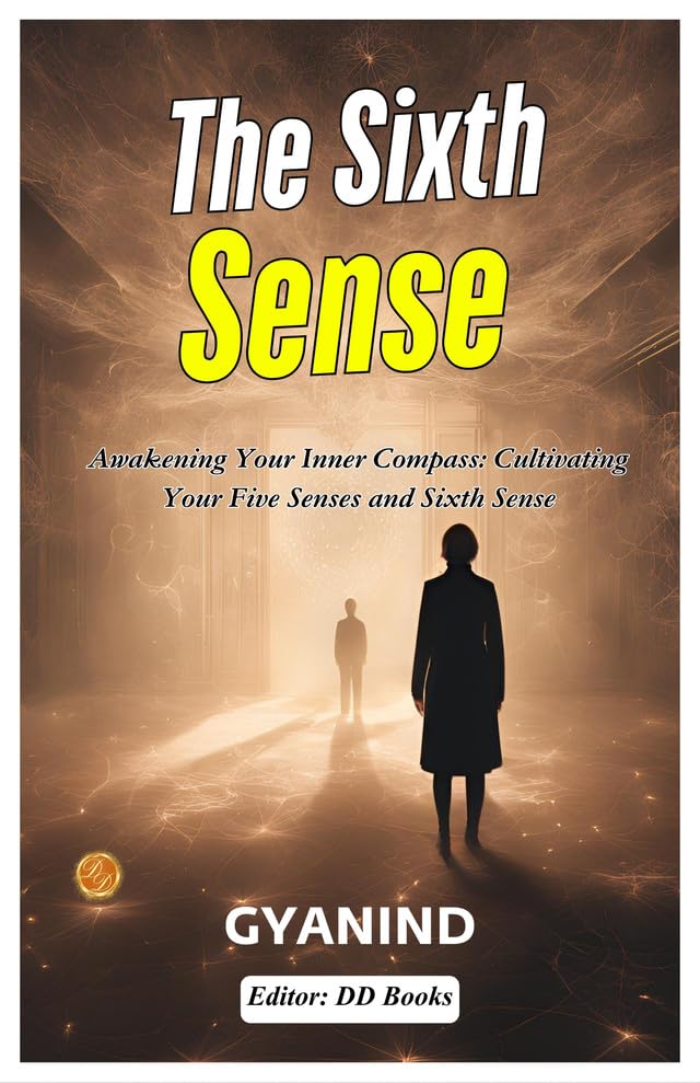 The Sixth Sense  Grab2Buy DD Books Grab2Buy