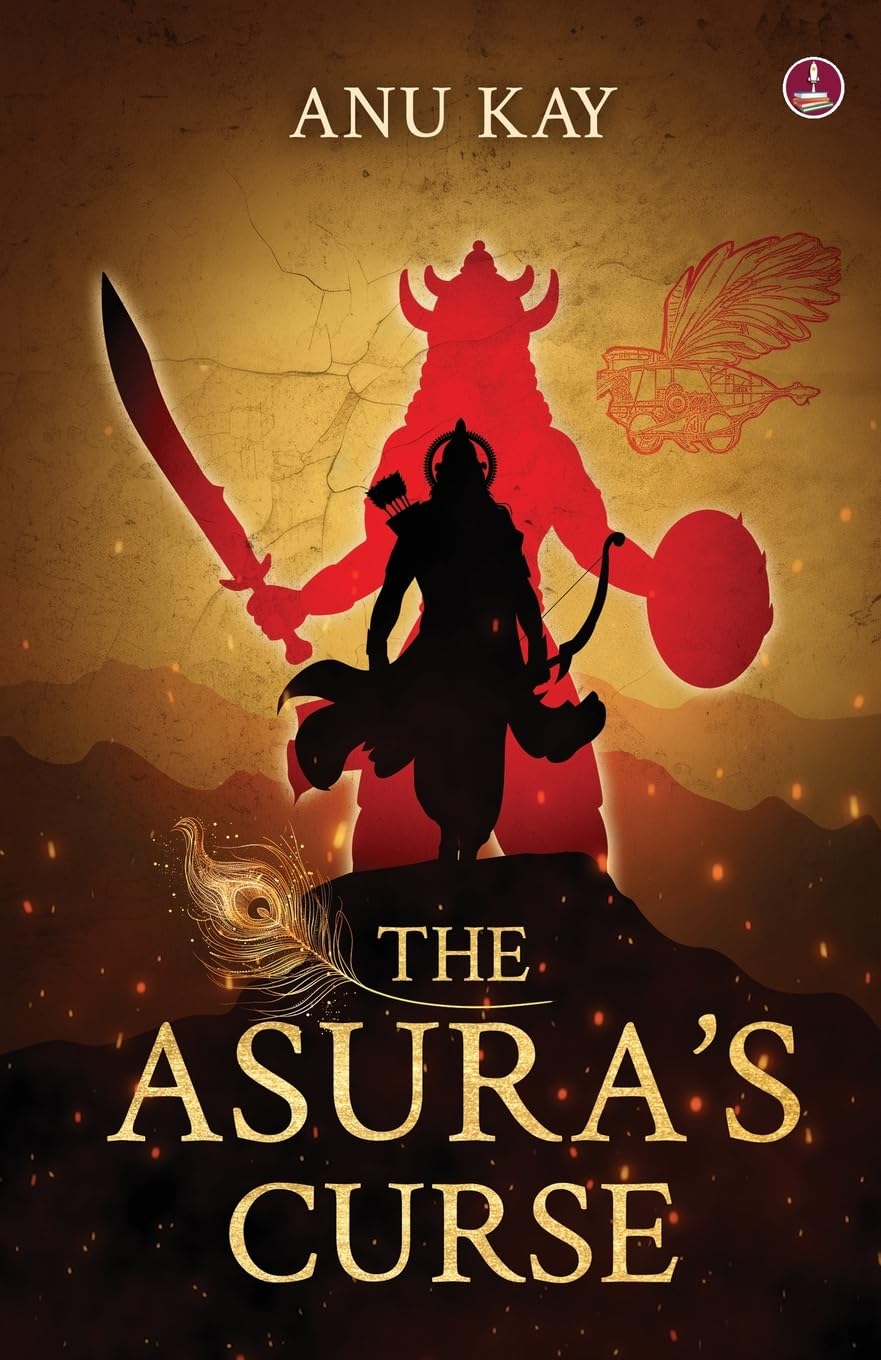 The Asura’s Curse | Hidden Story from our Ancient Indian Hindu Mythology - Anu Kay  Grab2Buy Srishti Publishers And Distributors Grab2Buy