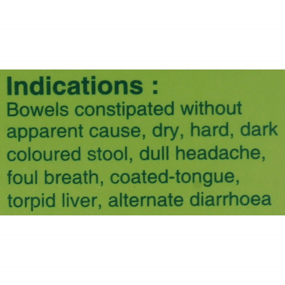 SBL Homeopathy Bio - Combination 4 Tablet 
