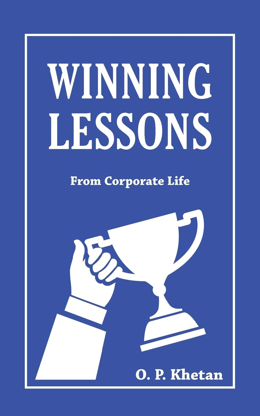 Winning Lessons: From Corporate Life  Grab2Buy Generic Grab2Buy