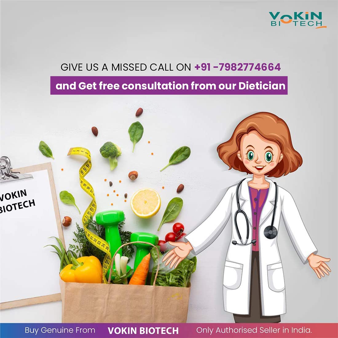 Vokin biotech L-Tryptophan – Support Positive Mood & Relaxation- 400mg  Grab2Buy Vokin Biotech Grab2Buy