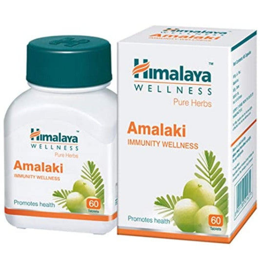 Himalaya Wellness Pure Herbs Amalaki Immunity Wellness 