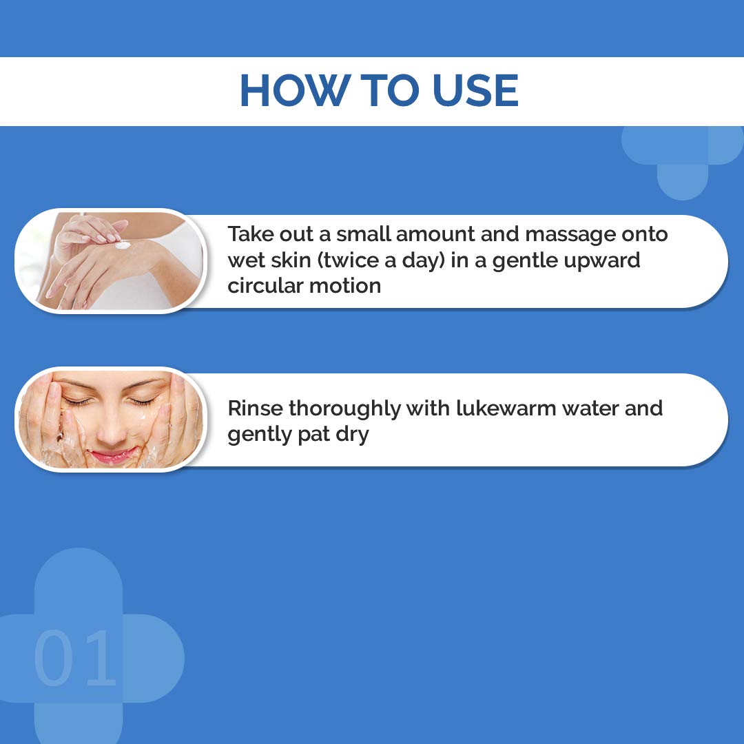The Derma Co 3% AHA-BHA Foaming Face Wash  Grab2Buy The Derma Co Grab2Buy