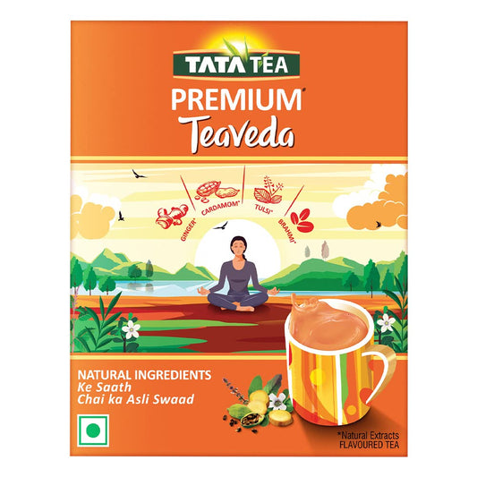 Tata Tea Teaveda Powder - Grab2buy
