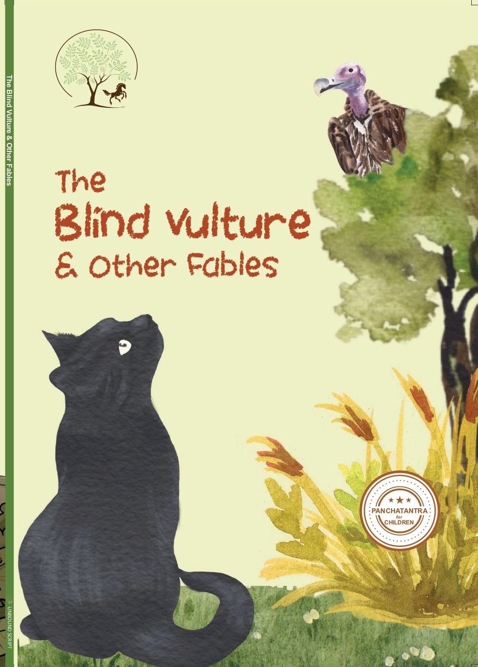 The Blind Vulture - Kamini Gayakwad  Grab2Buy Unbound Script Grab2Buy